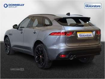 Used Jaguar F-Pace 2020 for sale - 75200641: Photo