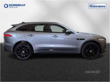 Used Jaguar F-Pace 2020 for sale - 75200641: Photo