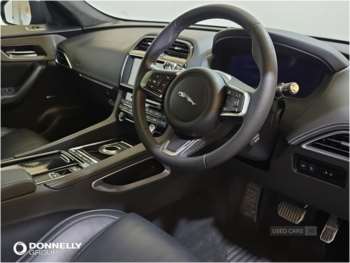 Used Jaguar F-Pace 2020 for sale - 75200641: Photo