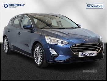 Used Ford Focus 2019 for sale - 75942240: Photo