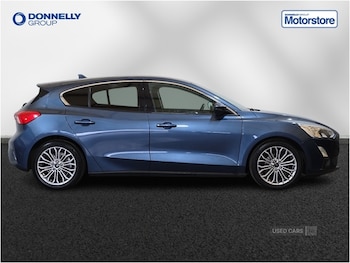 Used Ford Focus 2019 for sale - 75942240: Photo