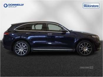 Used Mercedes-Benz EQC 2021 for sale - 74359381: Photo