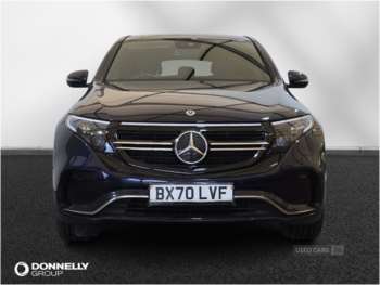 Used Mercedes-Benz EQC 2021 for sale - 74359381: Photo