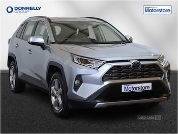 2020 - 2.5 VVT-i Hybrid Excel 5dr CVT 2WD