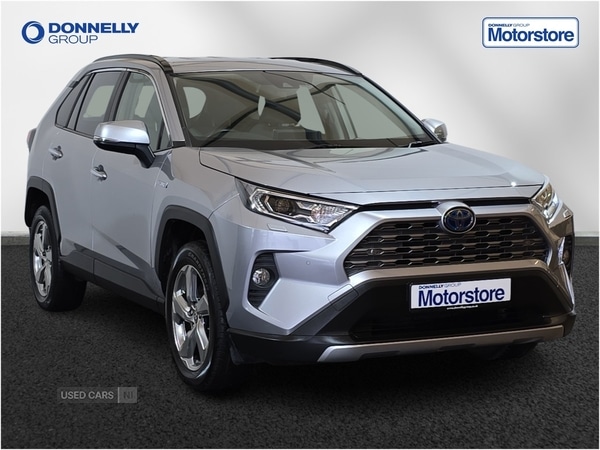 Used Toyota RAV4 2020 for sale - 77167065: Photo 3