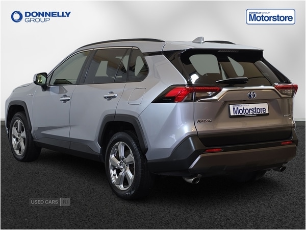 Used Toyota RAV4 2020 for sale - 77167065: Photo 4