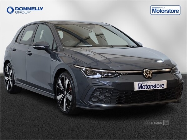 Used Volkswagen Golf 2021 for sale - 76167681: Photo 1