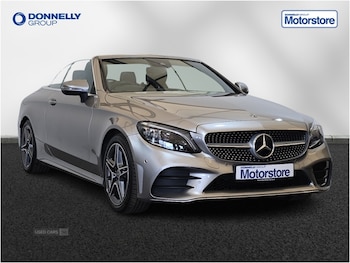 Used Mercedes-Benz C Class 2018 for sale - 79609945: Photo