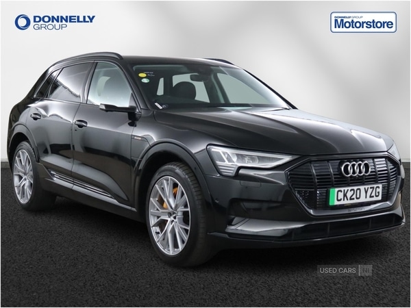 Used Audi e-tron 2020 for sale - 76593010: Photo 1