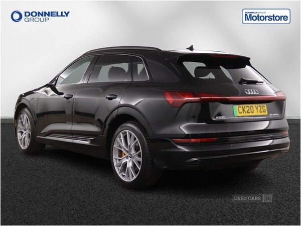 Used Audi e-tron 2020 for sale - 76593010: Photo 10