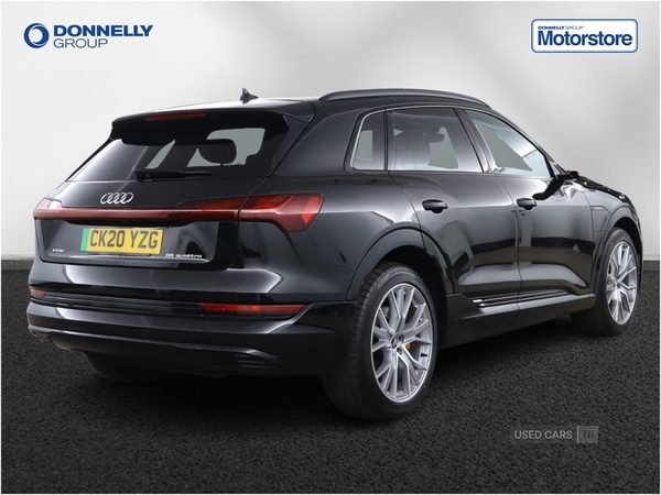 Used Audi e-tron 2020 for sale - 76593010: Photo 2