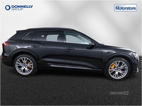 Used Audi e-tron 2020 for sale - 76593010: Photo 3