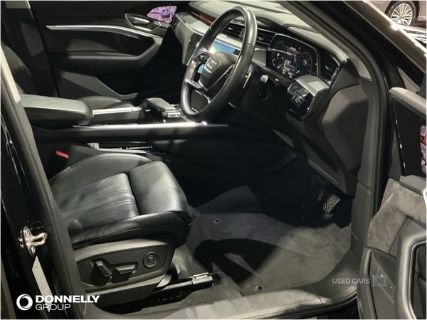 Used Audi e-tron 2020 for sale - 76593010: Photo 4