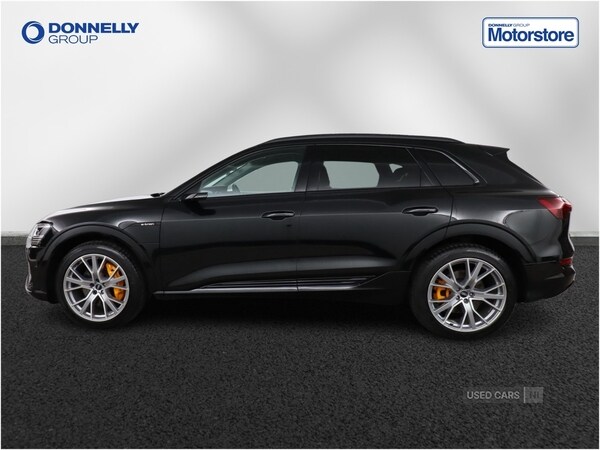 Used Audi e-tron 2020 for sale - 76593010: Photo 8