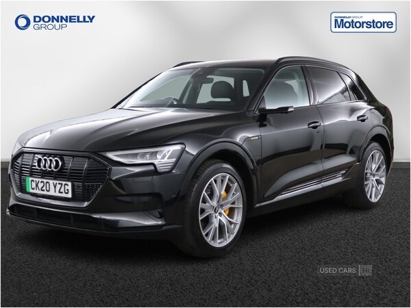 Used Audi e-tron 2020 for sale - 76593010: Photo 9