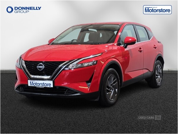 Used Nissan Qashqai 2022 for sale - 76634447: Photo 15