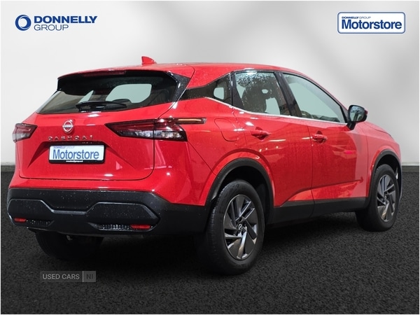 Used Nissan Qashqai 2022 for sale - 76634447: Photo 16