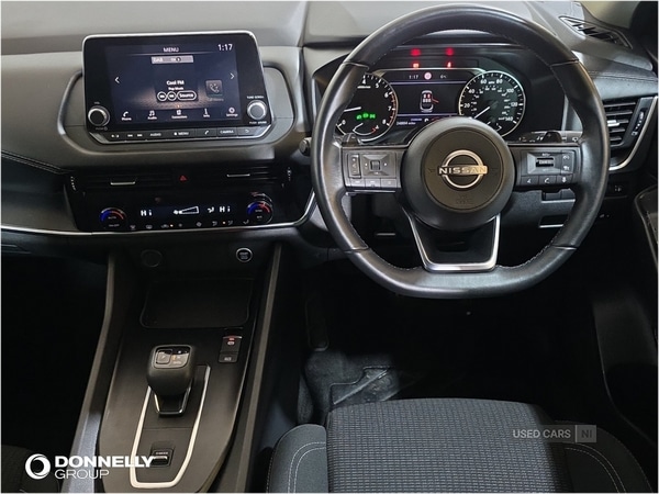 Used Nissan Qashqai 2022 for sale - 76634447: Photo 18