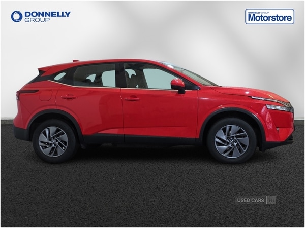 Used Nissan Qashqai 2022 for sale - 76634447: Photo 3