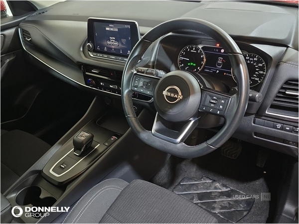 Used Nissan Qashqai 2022 for sale - 76634447: Photo 4