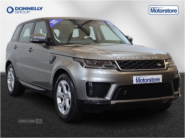 Used Land Rover Range Rover Sport 2019 for sale - 77684624: Photo 1