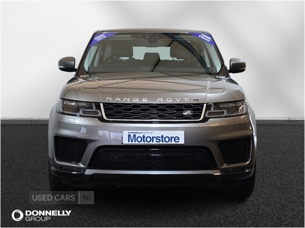 Used Land Rover Range Rover Sport 2019 for sale - 77684624: Photo 10