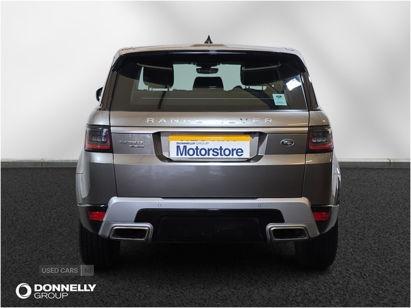 Used Land Rover Range Rover Sport 2019 for sale - 77684624: Photo 11