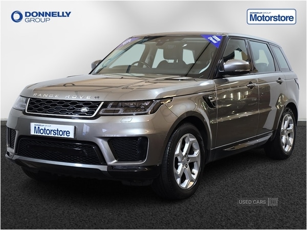 Used Land Rover Range Rover Sport 2019 for sale - 77684624: Photo 13