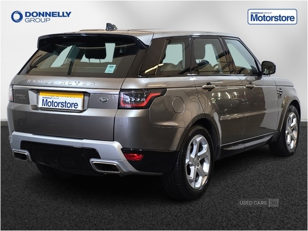 Used Land Rover Range Rover Sport 2019 for sale - 77684624: Photo 14