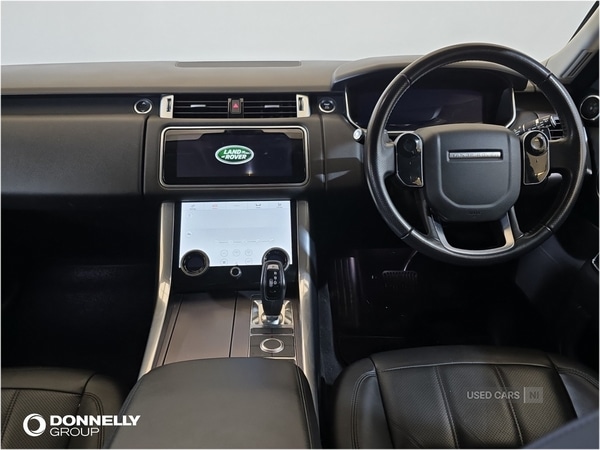 Used Land Rover Range Rover Sport 2019 for sale - 77684624: Photo 15