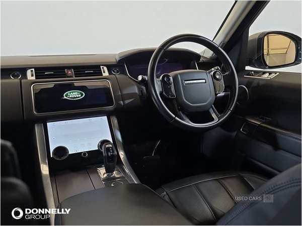Used Land Rover Range Rover Sport 2019 for sale - 77684624: Photo 16