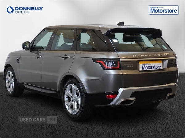 Used Land Rover Range Rover Sport 2019 for sale - 77684624: Photo 2