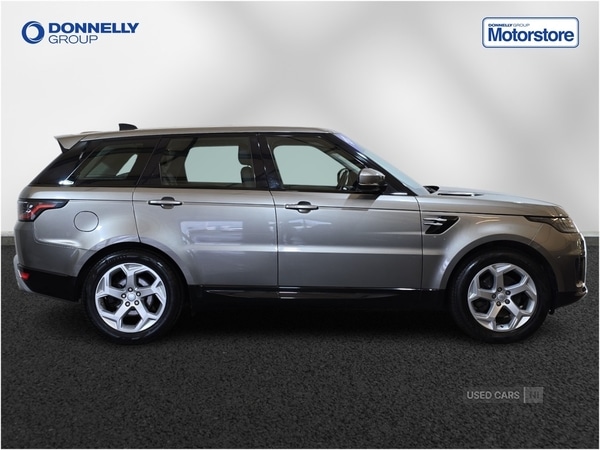 Used Land Rover Range Rover Sport 2019 for sale - 77684624: Photo 3