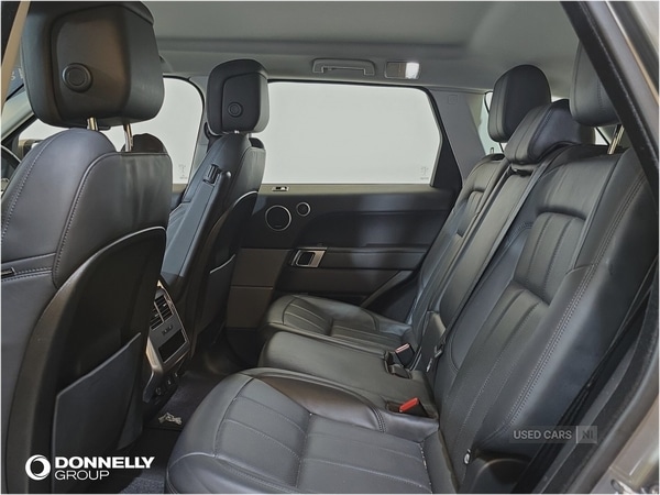 Used Land Rover Range Rover Sport 2019 for sale - 77684624: Photo 7