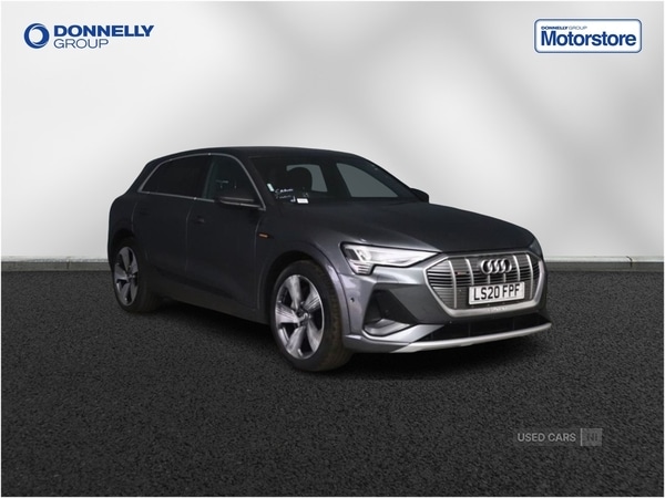 Used Audi e-tron 2020 for sale - 76562910: Photo 1
