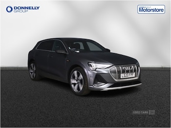 Used Audi e-tron 2020 for sale - 76562910: Photo