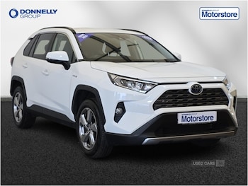 Used Toyota RAV4 2020 for sale - 75578937: Photo
