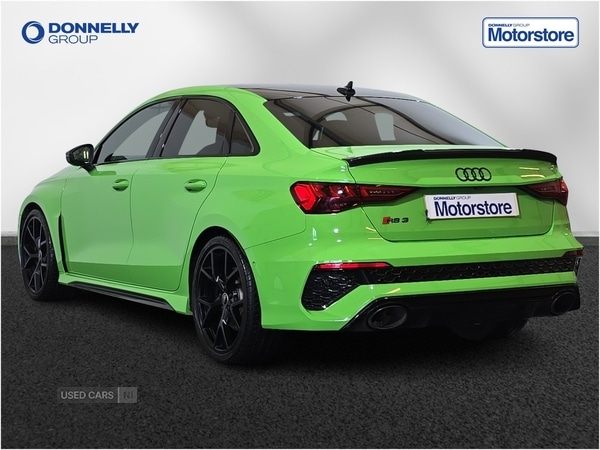 Used Audi RS3 2024 for sale - 76175896: Photo 4