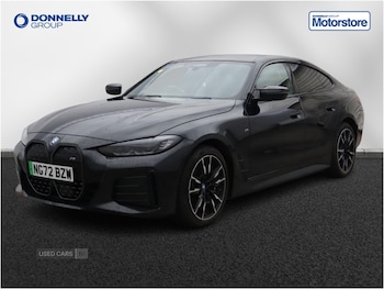 2022 - 400kW M50 83.9kWh 5dr Auto