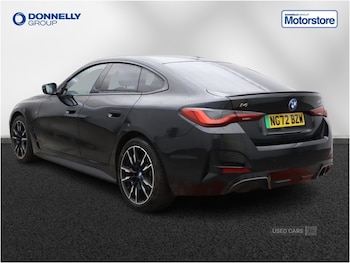 Used BMW i4 2022 for sale - 77697078: Photo