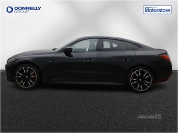 Used BMW i4 2022 for sale - 77697078: Photo