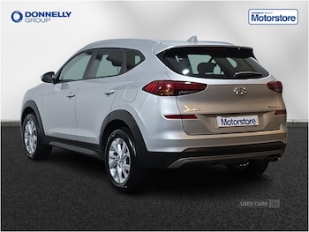 Used Hyundai TUCSON 2019 for sale - 76899940: Photo