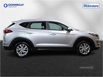 Used Hyundai TUCSON 2019 for sale - 76899940: Photo