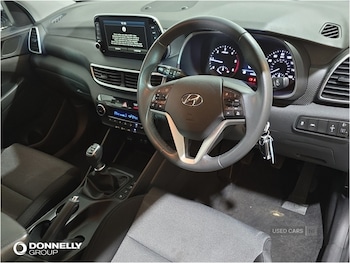 Used Hyundai TUCSON 2019 for sale - 76899940: Photo