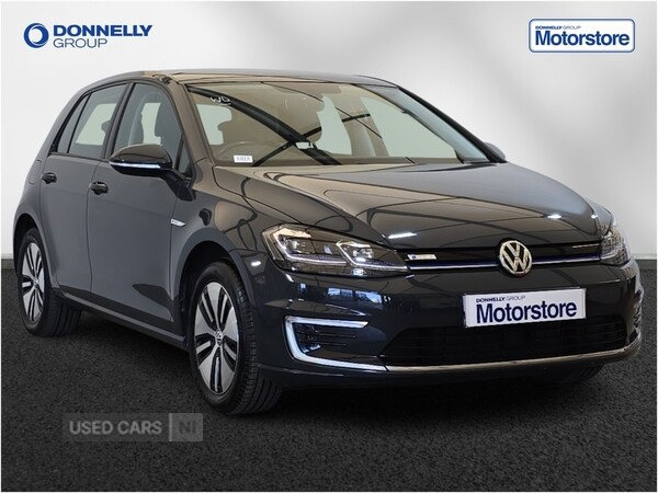 Used Volkswagen Golf 2020 for sale - 77978561: Photo 2