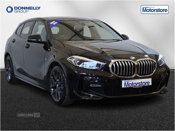 Used BMW 1 Series 2020 for sale - 76153799: Photo 1