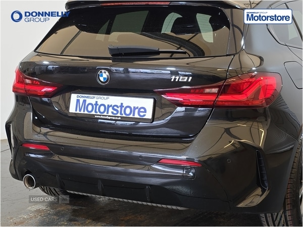 Used BMW 1 Series 2020 for sale - 76153799: Photo 25