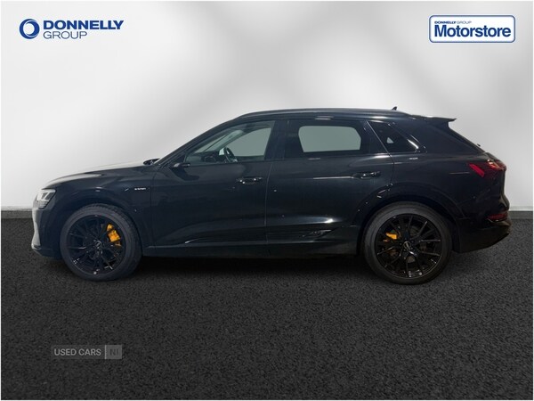 Used Audi e-tron 2020 for sale - 76743753: Photo 14