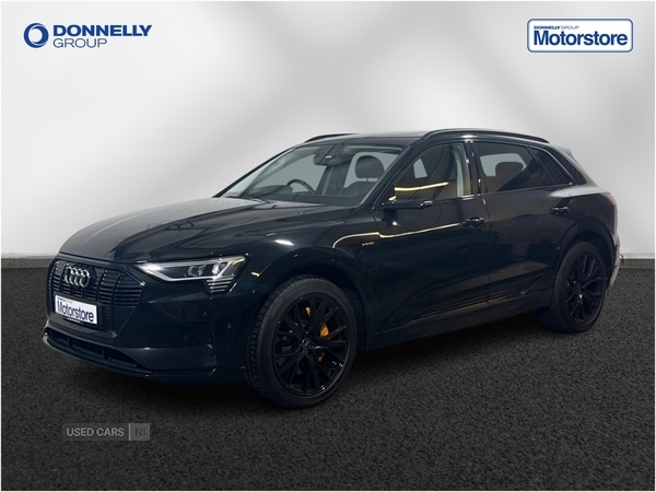 Used Audi e-tron 2020 for sale - 76743753: Photo 15