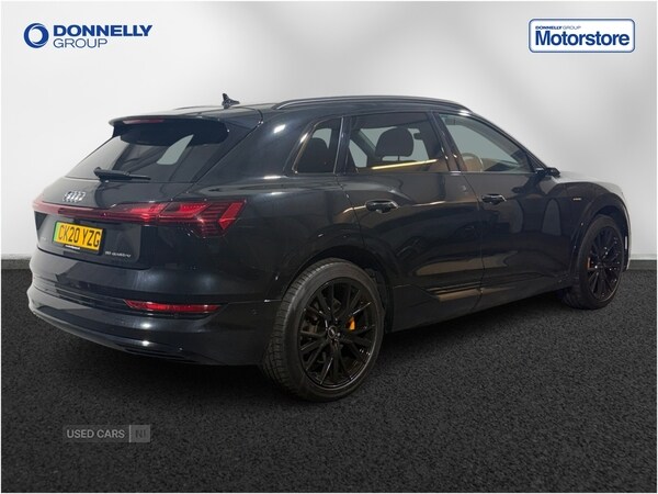 Used Audi e-tron 2020 for sale - 76743753: Photo 16